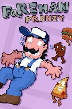 Foreman Frenzy! cover art