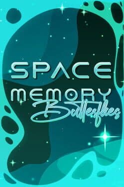 Space Memory: Butterflies cover art