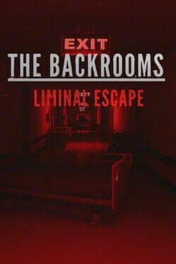 Backrooms Liminal Escape cover art