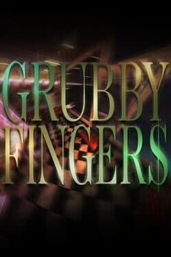 Grubby Fingers cover art