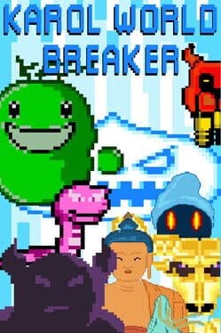 Karol World Breaker cover art