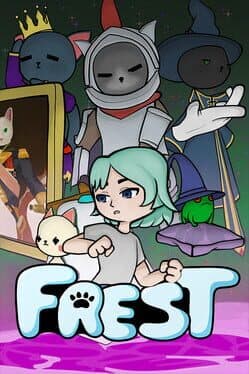 Frest cover art