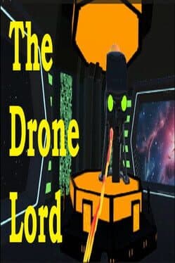 The Drone Lord cover art
