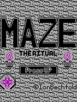 Maze: The Ritual cover art