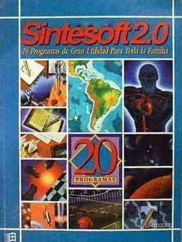 Sintesoft 2.0 cover art