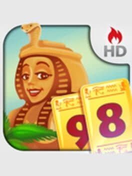 Cleopatra's Pyramid HD cover art