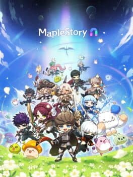 MapleStory N cover art