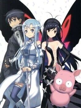 Accel World vs. Sword Art Online: Millennium Twilight - Dengeki Limited Edition cover art