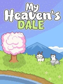 My Heaven's Dale cover art