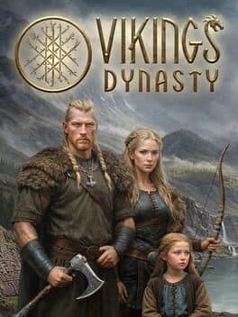 Vikings Dynasty cover art