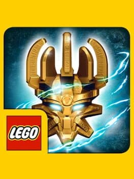 LEGO Bionicle: Mask of Creation cover art