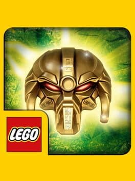 LEGO Bionicle: Mask of Control cover art