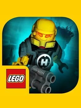 LEGO Hero Factory: Invasion from Below cover art