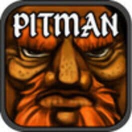 Pitman cover art