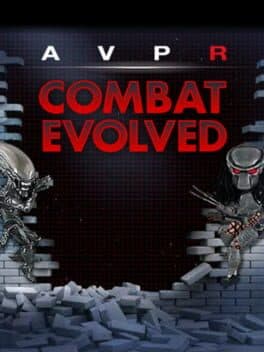 Aliens vs. Predator: Reqiuem - Combat Evolved cover art