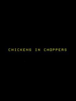 Chickens in Choppers cover art