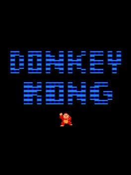 Donkey Kong cover art