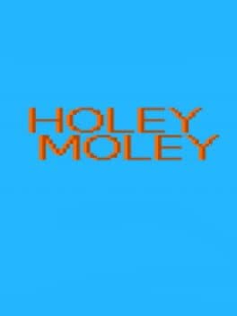 Holey Moley cover art
