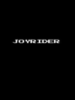Joyrider cover art