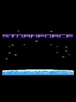 Stormforce cover art