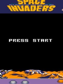 Space Invaders cover art