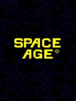 Space Age cover art