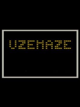 UzeMaze cover art
