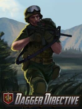 Dagger Directive cover art