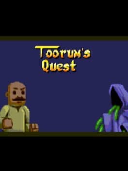 Toorum's Quest cover art