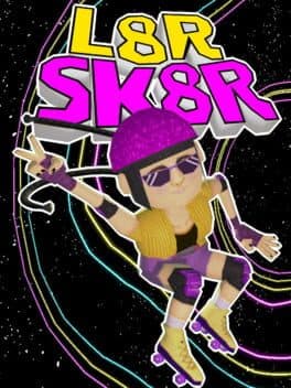 L8r Sk8r cover art