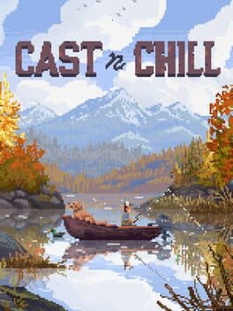 Cast n Chill cover art
