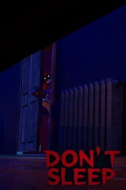 Don't Sleep cover art