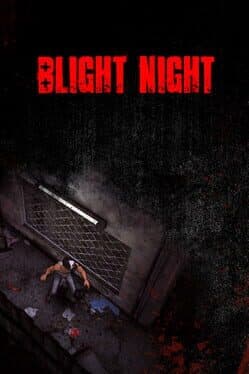 Blight Night cover art
