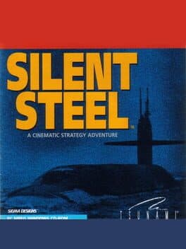 Silent Steel cover art
