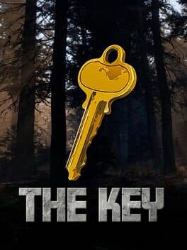 The Key cover art