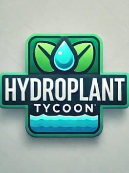 Hydroplant Tycoon cover art