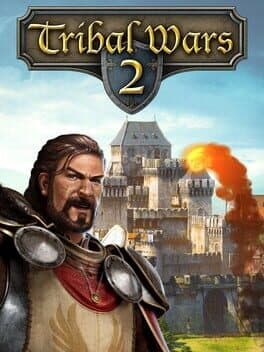 Tribal Wars 2 cover art