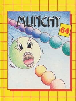Munchy 64 cover art