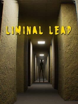 Liminal Leap cover art