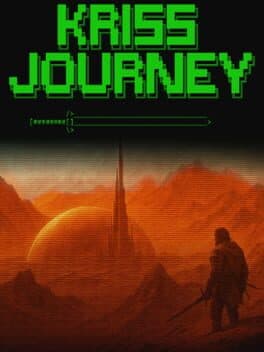 Kriss' Journey cover art