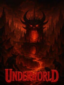 Underworld cover art