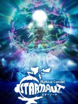 Mythical Concept Starnaut cover art