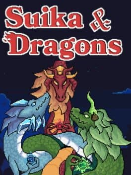 Suika and Dragons cover art