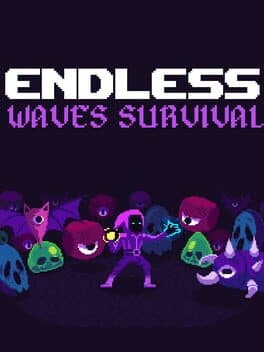 Endless Waves Survival cover art