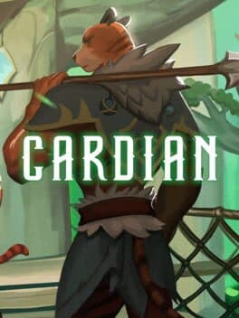 Cardian cover art