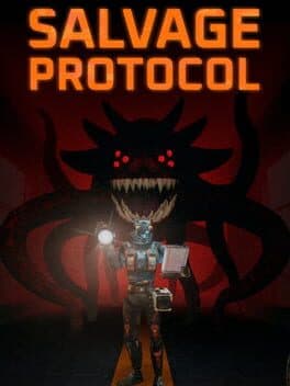 Salvage Protocol cover art