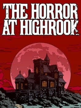 The Horror at Highrook cover art