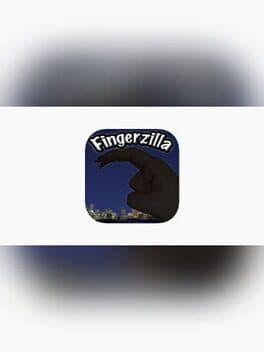 Fingerzilla cover art