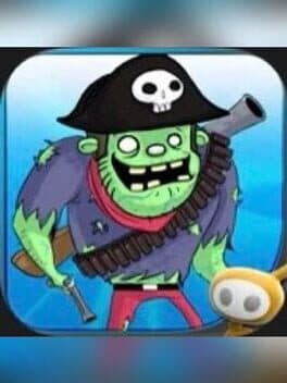 Zombie Isle cover art