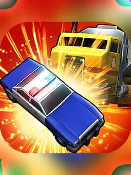 Traffic Panic cover art